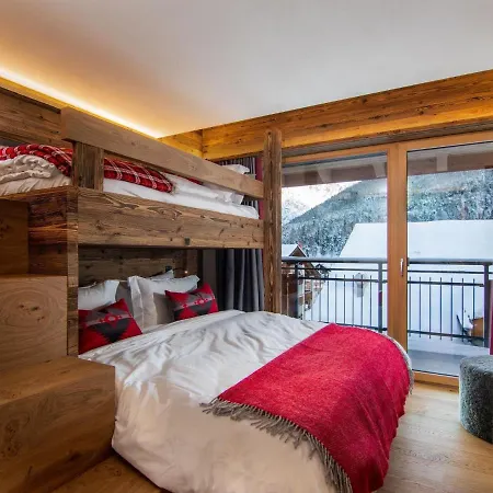 Berghof Penthouse Apartment