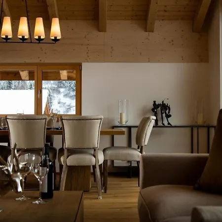 Apartment Berghof Penthouse *