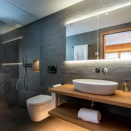 Apartment Berghof Penthouse *