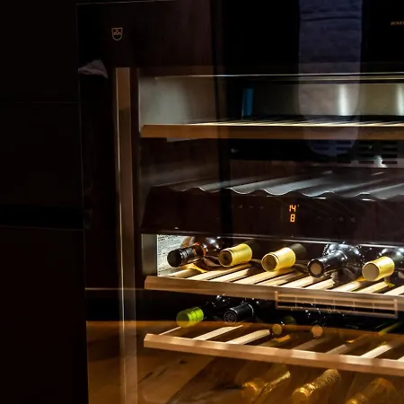 Apartment Berghof Penthouse Saas-Fee