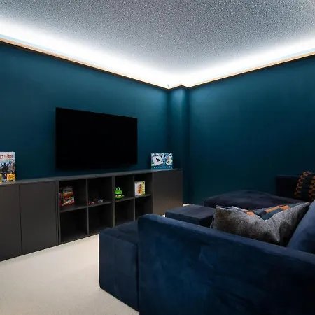 Apartment Berghof Penthouse