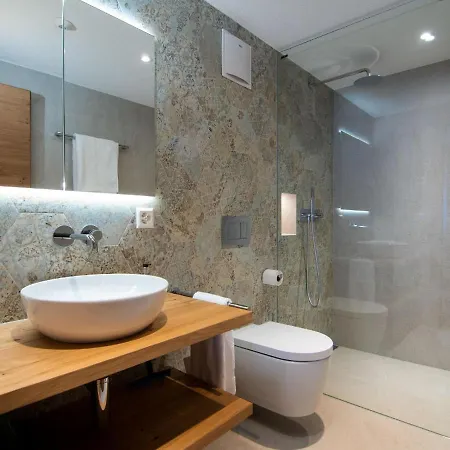 Berghof Penthouse Saas-Fee