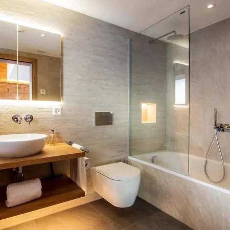 Berghof Penthouse Saas-Fee