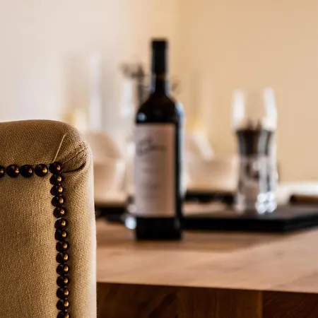 Apartment Berghof Penthouse Saas-Fee