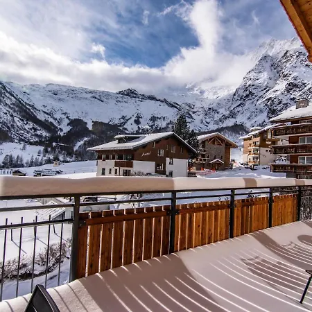 Berghof Penthouse Apartment