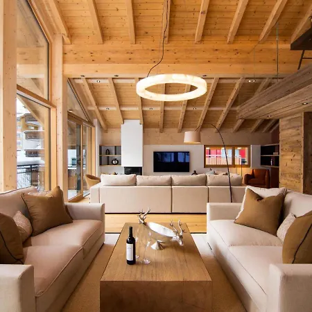 Berghof Penthouse Saas-Fee