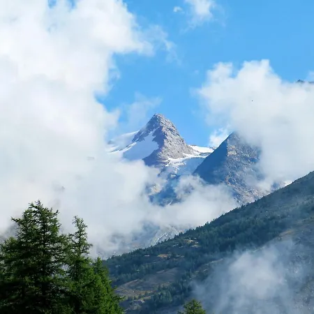 Berghof Penthouse Saas-Fee