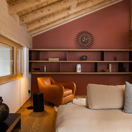 Berghof Penthouse Apartment *